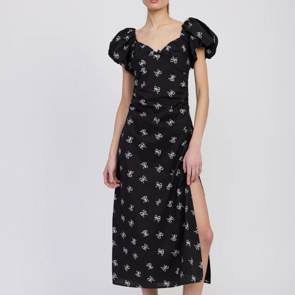 En Saison Ophelia Midi Dress
